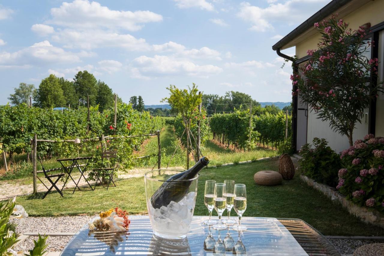 Le Vigne Del Gallo Farra di Soligo Exterior foto